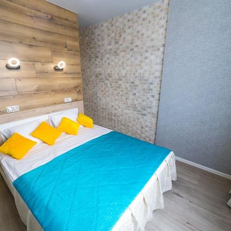 Premium Apartments Klimt On Picasso Boulevard Минск Екстериор снимка