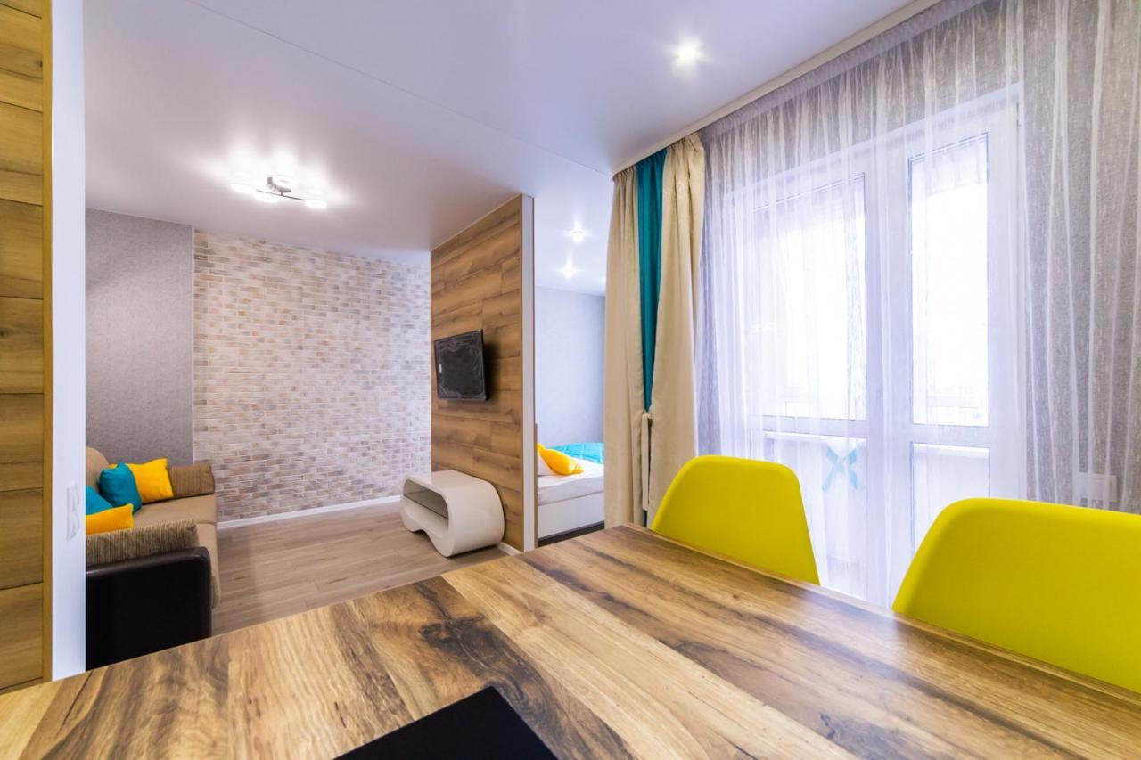 Premium Apartments Klimt On Picasso Boulevard Минск Екстериор снимка
