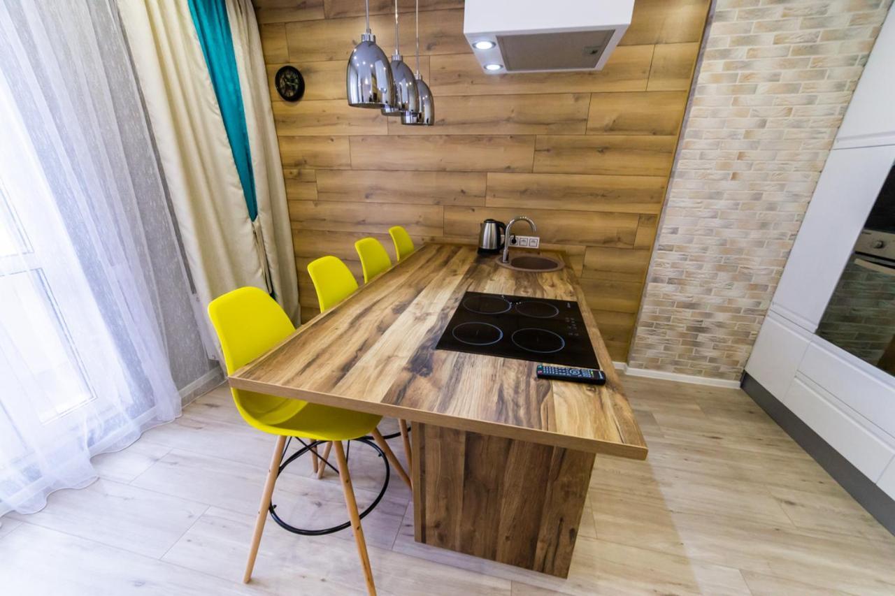 Premium Apartments Klimt On Picasso Boulevard Минск Екстериор снимка