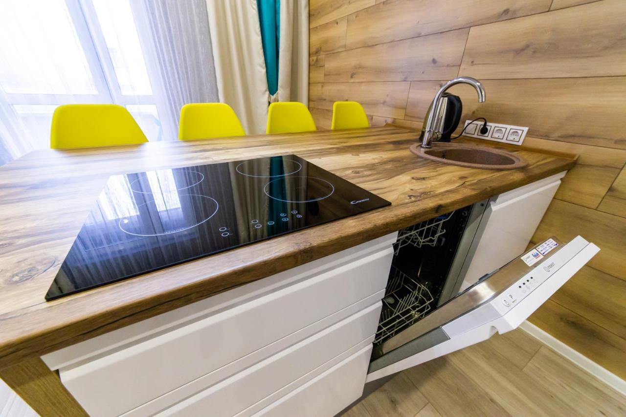 Premium Apartments Klimt On Picasso Boulevard Минск Екстериор снимка