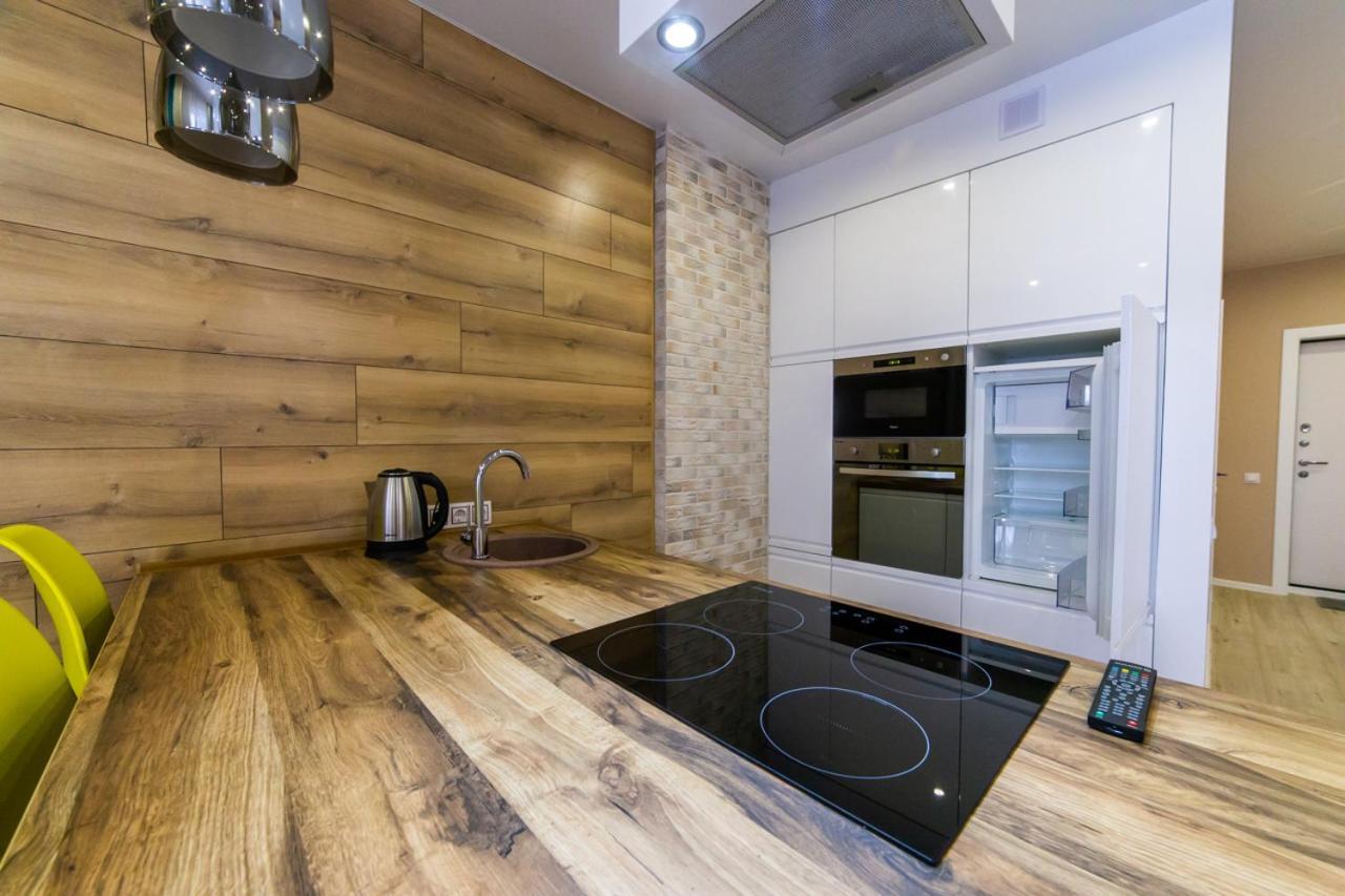 Premium Apartments Klimt On Picasso Boulevard Минск Екстериор снимка