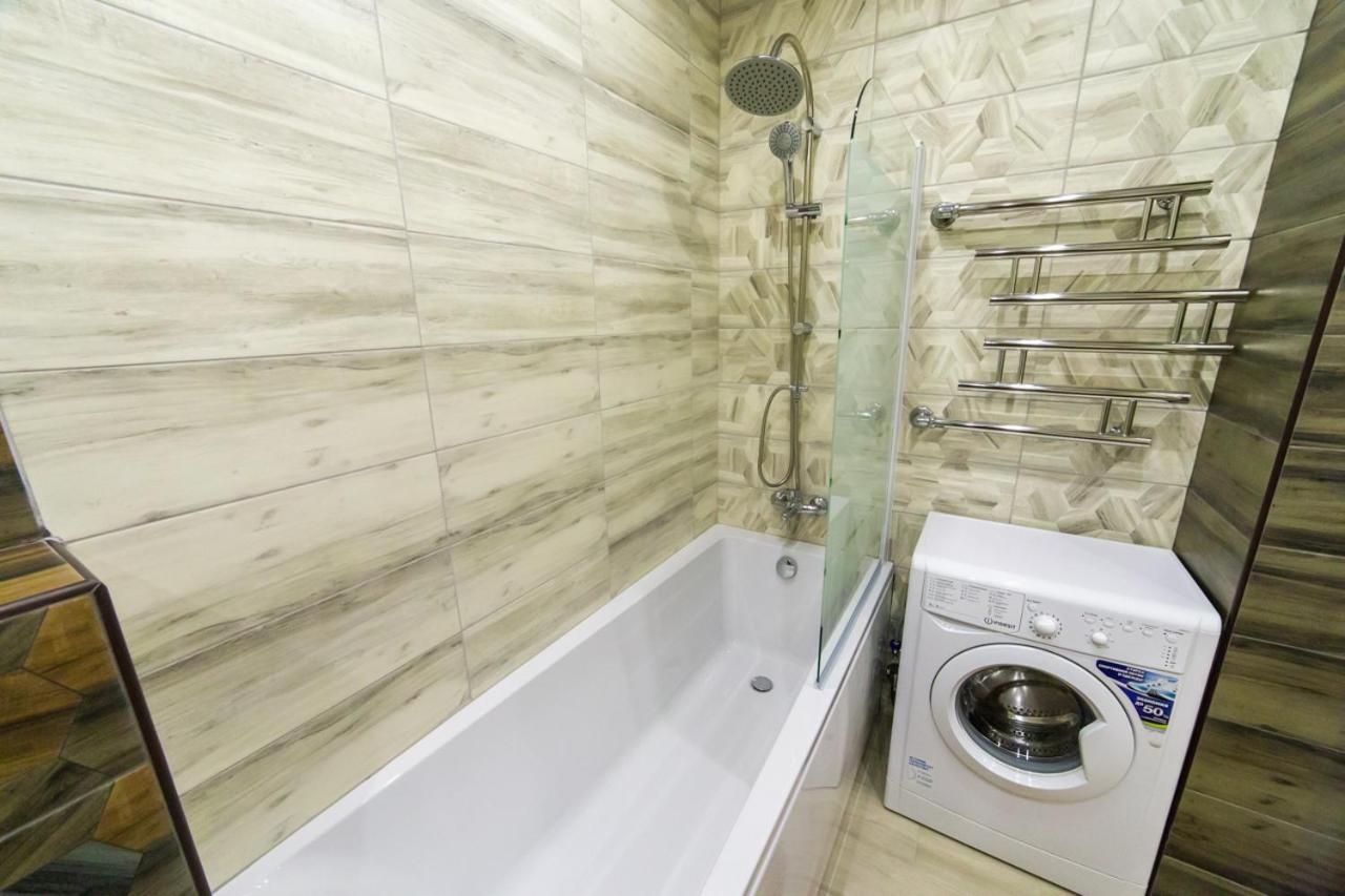 Premium Apartments Klimt On Picasso Boulevard Минск Екстериор снимка
