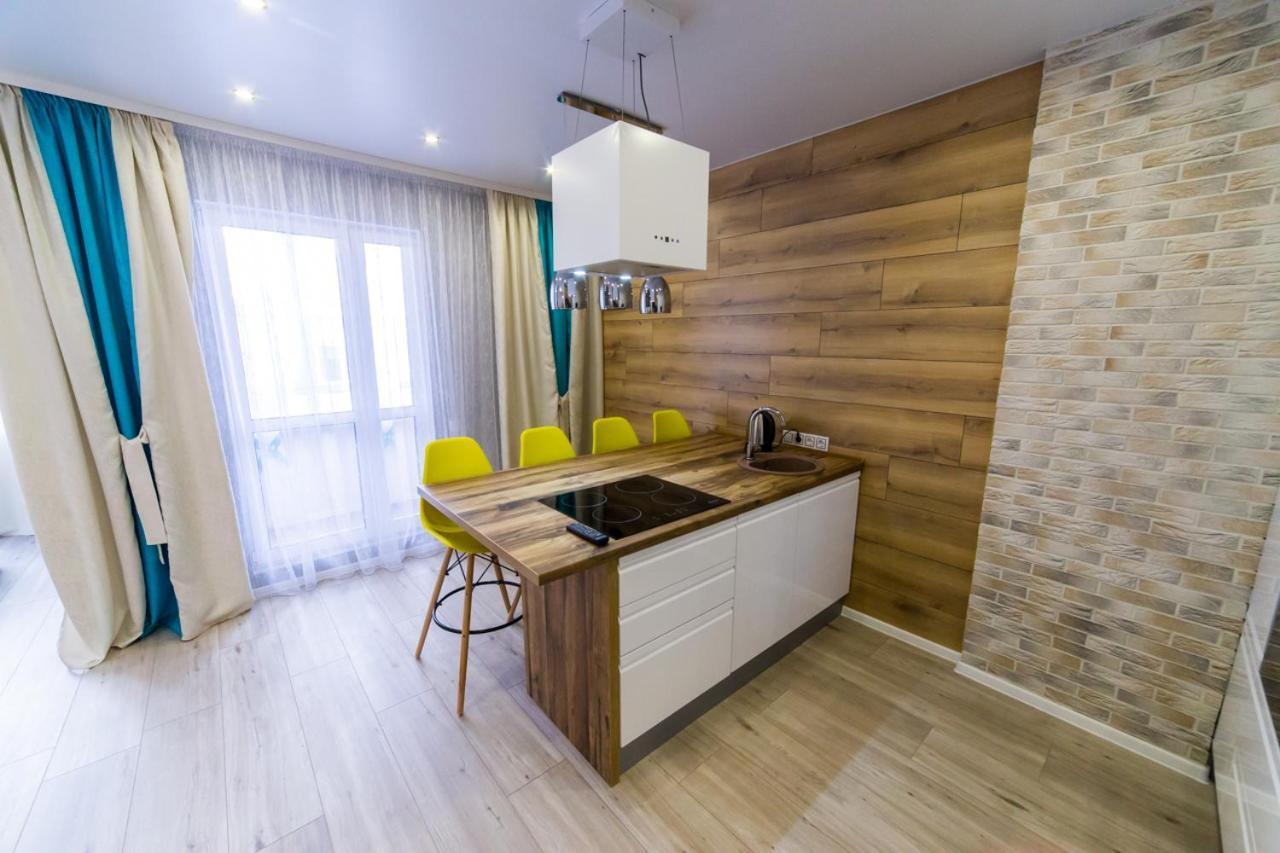 Premium Apartments Klimt On Picasso Boulevard Минск Екстериор снимка