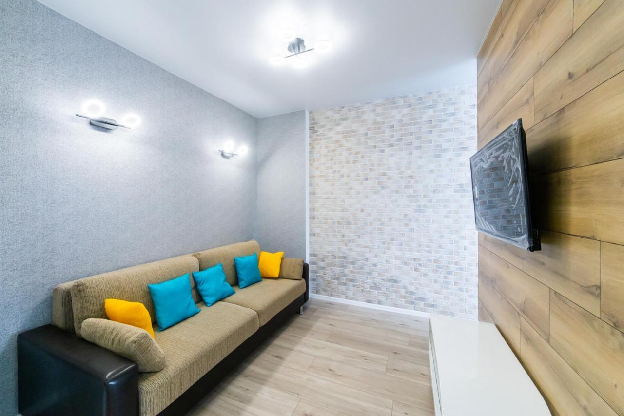 Premium Apartments Klimt On Picasso Boulevard Минск Екстериор снимка