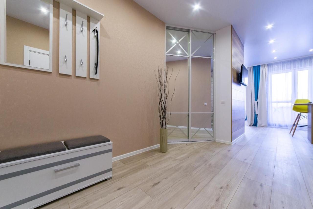 Premium Apartments Klimt On Picasso Boulevard Минск Екстериор снимка