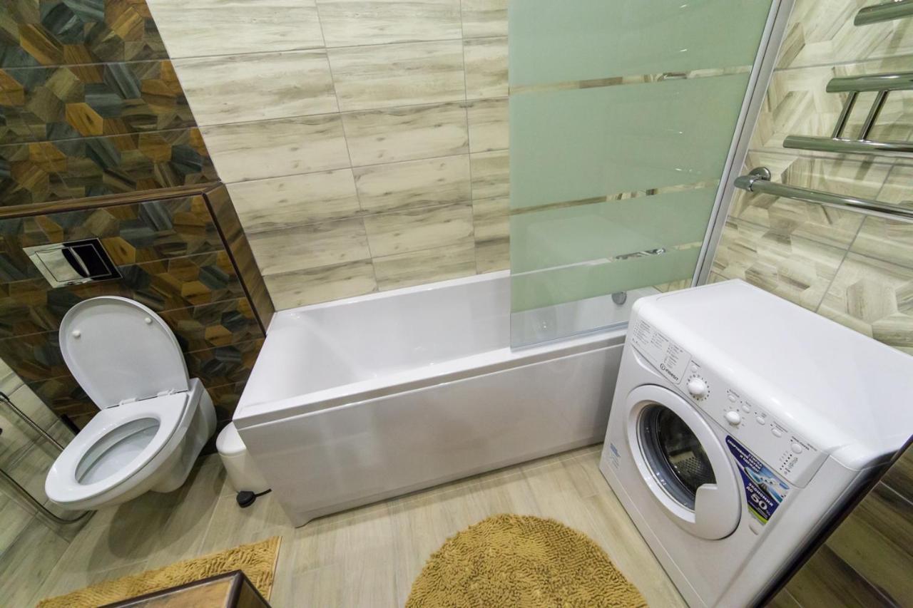 Premium Apartments Klimt On Picasso Boulevard Минск Екстериор снимка