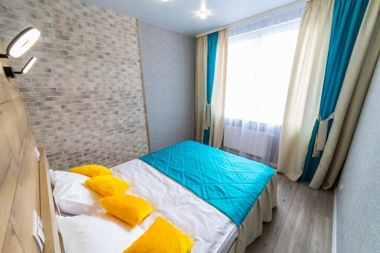 Premium Apartments Klimt On Picasso Boulevard Минск Екстериор снимка