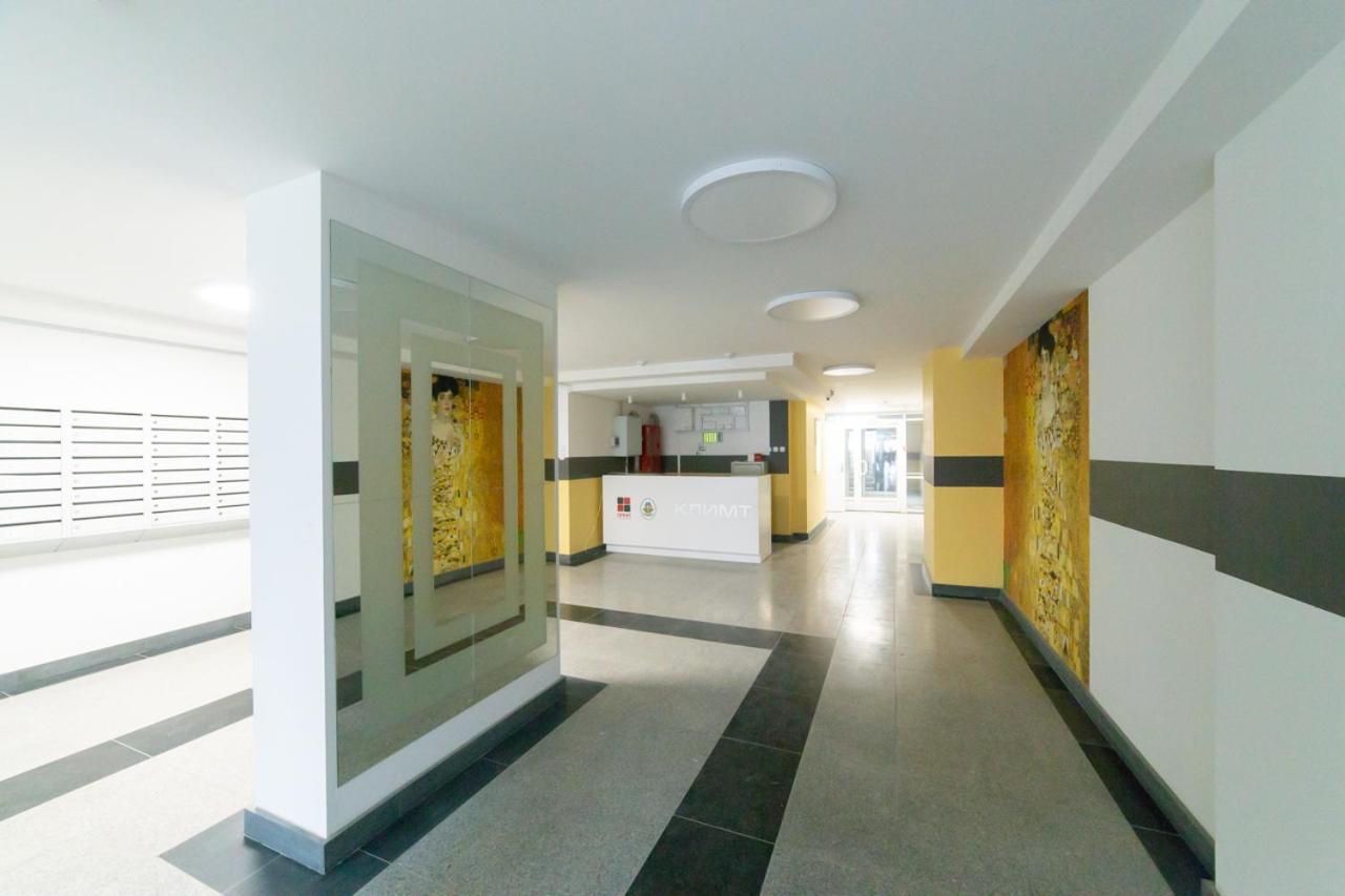 Premium Apartments Klimt On Picasso Boulevard Минск Екстериор снимка