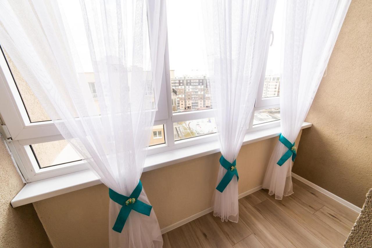 Premium Apartments Klimt On Picasso Boulevard Минск Екстериор снимка